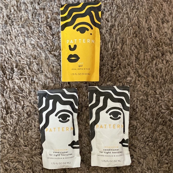 NEW Pattern Beauty products by Tracee Ellis Ross bundle of 3 hair products - Picture 7 of 7